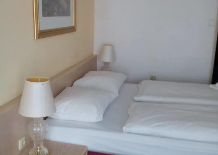 Oaza Hotel Praag