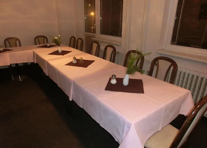 Oaza Hotel Praag