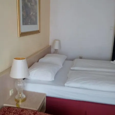 Oáza Szálloda Prága