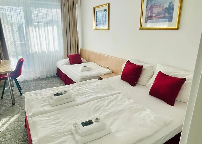 Oaza Otel Prag