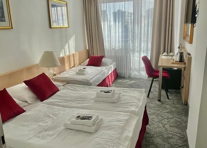 Hotel Oáza